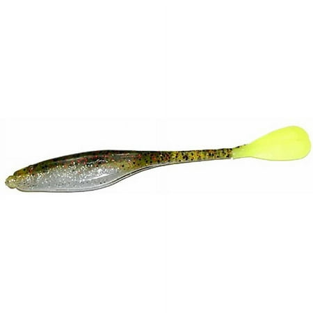 UPC: 0024395008687 | Gambler Lures Flapp n Shad 6 Worm 8pk