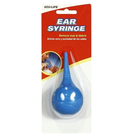Infant Ear Syringe