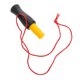 thumbnail image 5 of EXHUMKY Silbato Para Caza Y Camping En Plástico Negro Sonido De Pato Llamador Exterior, 5 of 8