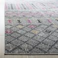 thumbnail image 2 of Safavieh Montage Tamzen Geometric Outdoor Area Rug, 2 of 4