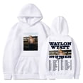 thumbnail image 1 of Waylon Wyatt Out Of The Blue Tour Merch Sudaderas con capucha Ropa de calle Sudaderas de manga larga de moda unisex, 1 of 6