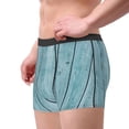 thumbnail image 2 of Naloa Turquoise Wooden1 Mens Underwear - Boxers for Men, Mens Boxer Briefs, Classic Briefs for Men-X-Large, 2 of 5