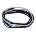 thumbnail image 2 of MOVTOTOP Elastic Bands for Trash Can in Assorted Colors with Durable Elastic String 3pcs, 2 of 8