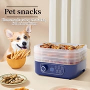 CURYMAY 2026 New Food Freeze Dryer Machine for Home - Smart Digital Control&Quiet,Food Freeze Dryer for Fruits,Meat,Herbs&Pet Food,Dryer for Candy Not Dehydrator