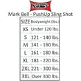 thumbnail image 2 of Sling Shot Push Up Band by Mark Bell - XS - Olive Green, 2 of 2