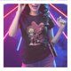 thumbnail image 3 of Playera Fan Army Stranger Things Talla CH Eddie Negro, 3 of 4