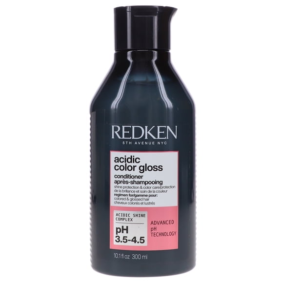 Redken Acondicionador de Brillo con Color Ácido de 10,1 oz