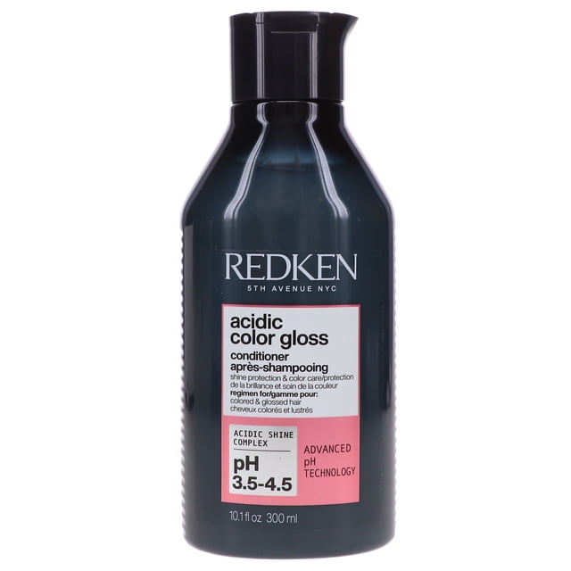 Redken Acondicionador de Brillo con Color Ácido de 10,1 oz