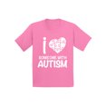 thumbnail image 1 of Awkward Styles I Love Someone with Autism Shirt for Kids Autism Awareness Puzzle Shirt Youth Autism Awareness Shirts Youth Kids Autism T Shirt Autism Awareness Gifts Support Autistic Pride Gifts, 1 of 4