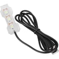 thumbnail image 3 of Blue Light Small Aquarium Led Light, Led Fish Tank Light for Freshwater Plants Aquarium Accessories, 3 of 5