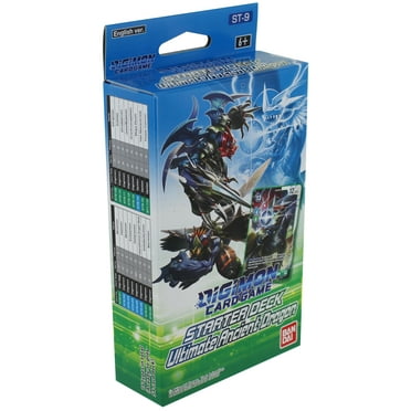 Digimon Card Game: Starter Deck - Ancient Dragon ST9