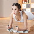 thumbnail image 4 of Adjustable Push Up Board,Plank Trainer Multifunctional Adjustable Multifunctional Plank Trainer Plank Board Built to Last, 4 of 8