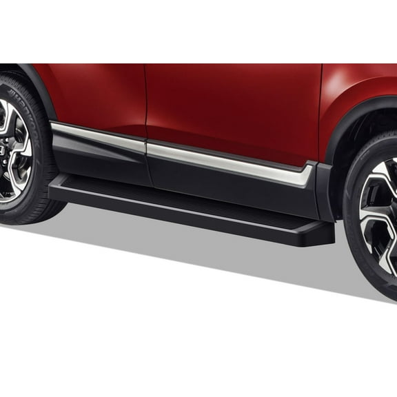 2016-2019 Honda Pilot Black Finish 6 Inch iRunning Board Door to Door Side Bar Side Step Running Board