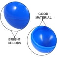thumbnail image 3 of Blue PVC Lottery Balls for Decor Openable Design Durable and Long Time Use 100pcs, 3 of 9