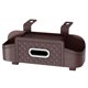 thumbnail image 1 of Caja de Almacenamiento para Respaldo de Asiento de Automóvil PENGJJMXG Multifuncional Portavasos de Agua Colgante Marrón, 1 of 5