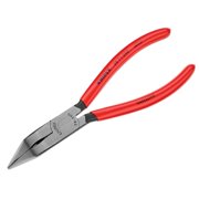 Knipex Mechanics Bent Nose Pliers 200mm