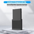 thumbnail image 3 of CAJA DE CONVERSIÓN DEL DISCO DURO DE LA CONSOLA, CAJA DE LA TARJETA DE EXPANDA DEL DESCO DURO DURO DURO DE ALTA VELOCIDAD, SOPORTE PCIE 4.0 PORTÁTIL PARA CONSOLA DE, 3 of 7