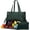 Green, variant on Tote Bag,Lunch Tote Bag for Women,2 in 1 Tote Bag Lunch Bag Combo, 15.6 Inch Laptop Work Bag with Insulated Lunch Box Compartment & Purse,for Business,Work,Nurse,Office,Casual