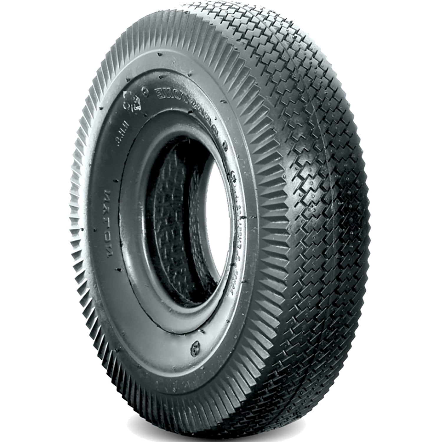 Deestone D289-Sawtooth 3.50-4 B/4PLY Lawn and Garden Tire