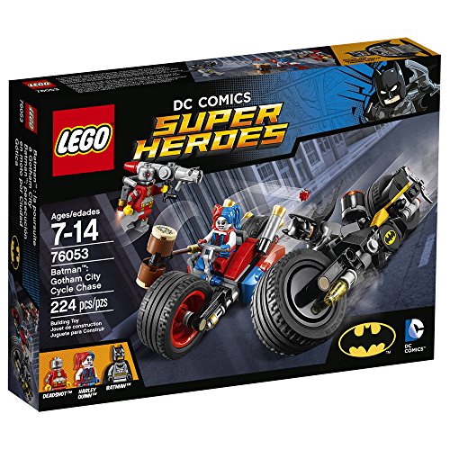 superman lego city