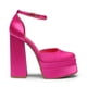thumbnail image 4 of Zapatos DREAM PAIRS Aurelia Tacones Plataforma Gruesos Altos 14 cm, 4 of 9