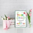 Baby Girl Cards for Kids with Envelopes to Mail Season Greetings