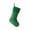 Green, variant on PONPRNGY 1Pc Christmas Stockings, Velvet Xmas Stocking, Red Quilted Plush Sequins Stockings for Family Holiday Party Mantle Decorations