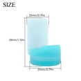 thumbnail image 4 of 5 Pcs Clarinette Thumb Pad Coussin Repose-Poignet Protecteur en Silicone Accessoires pour Instruments à Vent, 4 of 8