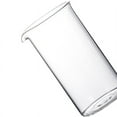 thumbnail image 4 of Dsseng 2X 350Ml French Press Coffee Pot Stainless Glass Coffee Maker Turkish Coffee Pot for Making Tea Coffee, 4 of 7