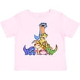 thumbnail image 3 of Inktastic Gecko Pile Cute Lizards Boys or Girls Toddler T-Shirt, 3 of 5