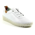 thumbnail image 4 of Lunar Womens Flamborough Leather Shoes, 4 of 5