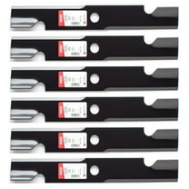 6Pk 792-030 Oregon Blades Compatible With Exmark 103-6402, 103-6402-S