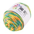 thumbnail image 3 of Rainbow Yarn Assorted Colors Soft Colorful Yarn For Crochet Knitting Diy Handicrafts Sweaters Scarves Hats Blankets Bulk Yarn Beginners Crafting Projects Home Decor Gift Making Multicolor Yarn, 3 of 9
