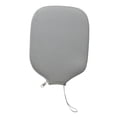 thumbnail image 4 of Lipstore Pickleball Paddle Cover Pickleball Racket Sleeve Dustproof Racket Protection Gray, 4 of 8