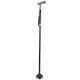 thumbnail image 3 of Bastón Para Ancianos, Con Luz LED Aleación De Aluminio Engrosada Bastón Para Caminar Antideslizante Fuerte Con Luz, Para Uso En Exteriores Por La Noche OTVIAP Foldable Crutch with LED Light, 3 of 8