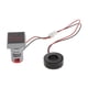 thumbnail image 1 of Medidor de corriente Soledad 22 0-100A Amperímetro AC 100A rojo, 1 of 9