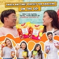 thumbnail image 5 of Tamalitoz Chili Pops – Spicy Mexican Lollipops with Chile, Lime & Sea Salt – Fruity Handcrafted Candy, Gluten-Free, Kosher, No Artificial Colors, 5 Bags – 2.75oz Each, 5 of 6