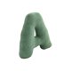 thumbnail image 1 of Yhmxh 26 almohadas con letras, lindas y suaves, almohadas decorativas con letras del alfabeto inglés, cojines para sala de estar, sofá, cama y decoración de coche., 1 of 6