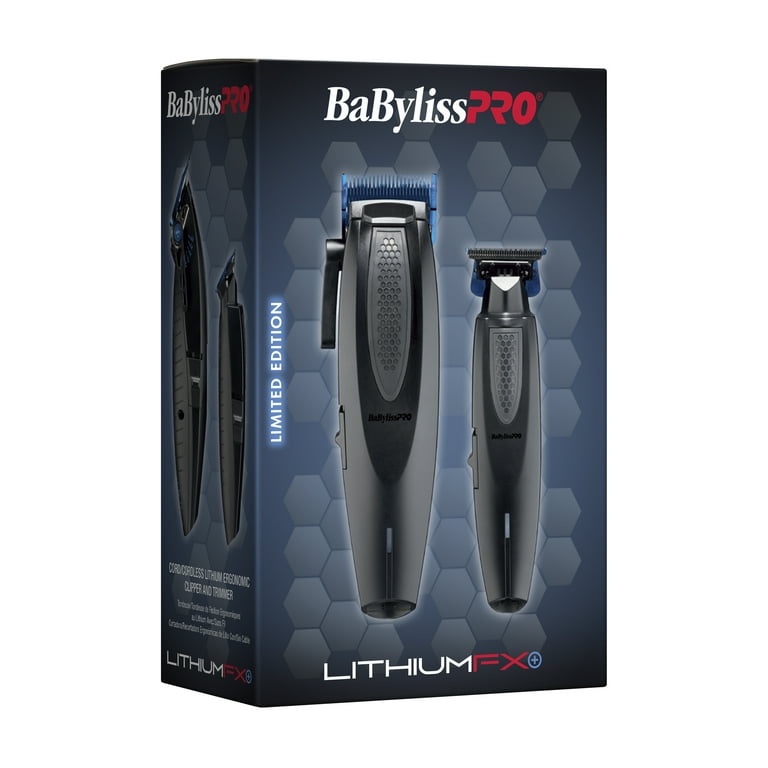 BaBylissPRO® Limited Edition LithiumFX+ Cord/Cordless Lithium