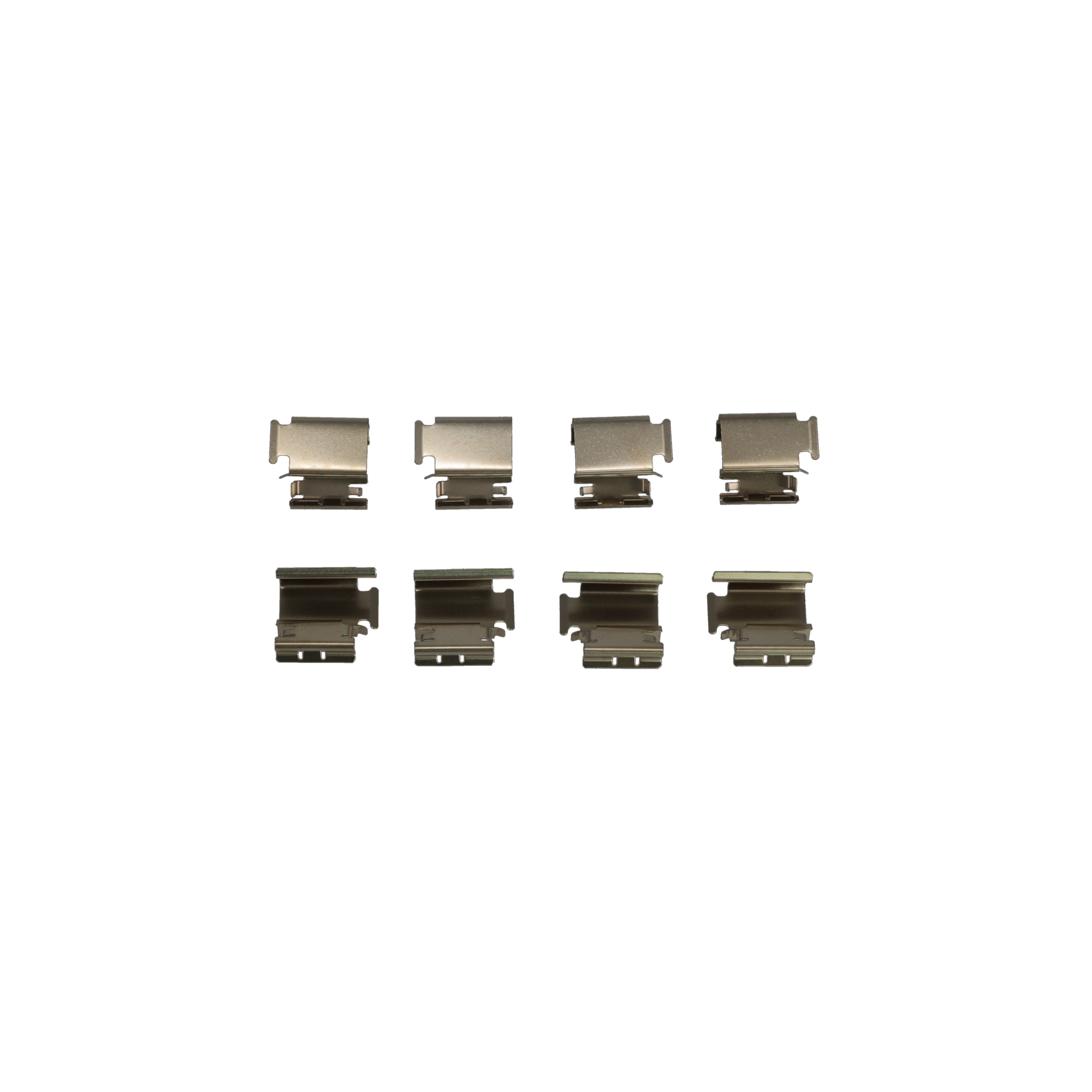 Winstop Brake Pad Set, Rear WS.1317.0.M, Dodge Sprinter 2500 2008-2007