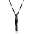 thumbnail image 2 of 5 Assorted Men's Necklaces - Bulk Lot Of 5 Styles - $1 Each! 2 of 3