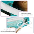 thumbnail image 3 of Sea Lion Swimsuit Bikini Set, Detachable Sponge, Adjustable Strap, Two-Pack - Ideal for Beach, Pool, Vacay, 3 of 6
