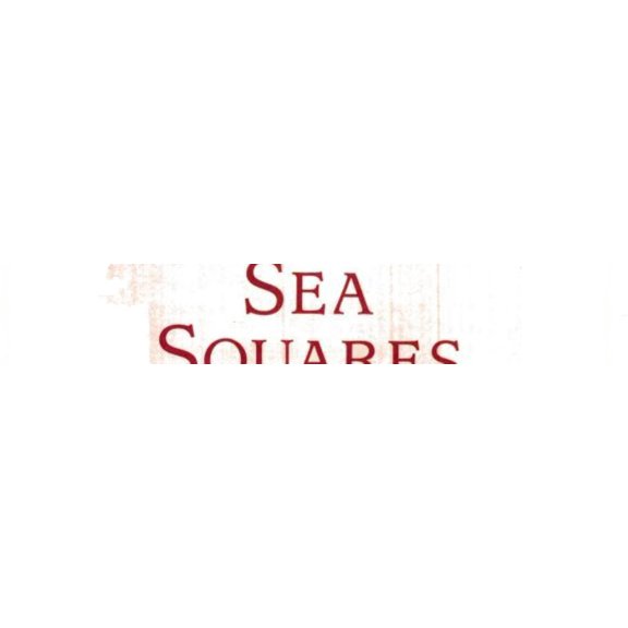 Pre-Owned Sea squares (Paperback) 0439272793 9780439272797