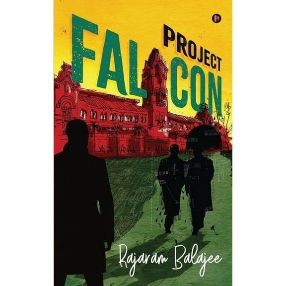Project Falcon (Paperback)