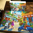 1000Pcs Jigsaw puzzles Family Fun Adult Puzzle Big size Decor wall ...