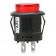 thumbnail image 3 of Interruptor de botón, R13-523 Interruptor de botón impermeable con bloqueo automático Interruptor de botón Máxima confiabilidad, 3 of 9