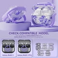 thumbnail image 2 of Funda para Samsung Galaxy Bud Pro 3 Inesore con kit de limpieza, 2 of 8