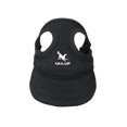 thumbnail image 1 of Pet Hatspet Hat With Ear Holes Dog Sport Baseball For Sun Protection Adjustable Buckle Blackl, 1 of 2