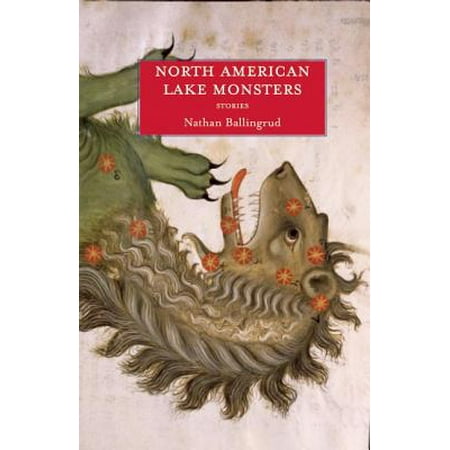 North American Lake Monsters (Best Lakes In North America)