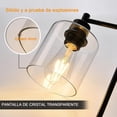 thumbnail image 2 of L&aacute;mpara de Mesa y Bur&oacute; t&aacute;ctil, L&aacute;mparas de Mesa con 2 Puertos USB (A+C) y 1 Salidas de CA, 3 Niveles de Brillo, L&aacute;mpara de Escritorio para Dormit, 2 of 9